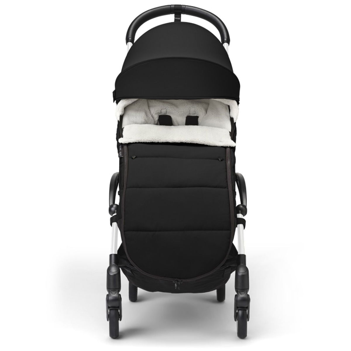 STOKKESTOKKE   YOYO Fusssack black