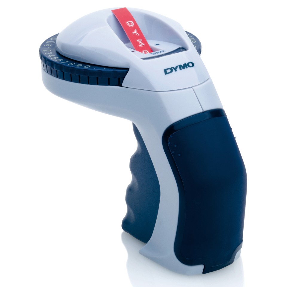 DYMO - Omega Prægemaskine DK/NO