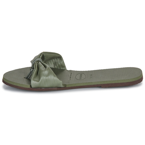 Havaianas - YOU ST TROPEZ CLASSIC - Kaki
