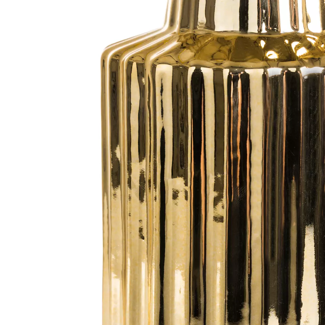Kerzenleuchter Nordic Gold