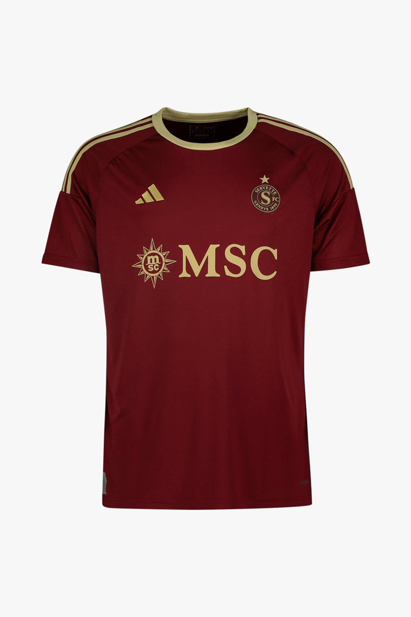 adidas Performance FC Servette Home Replica Herren Fussballtrikot 2324