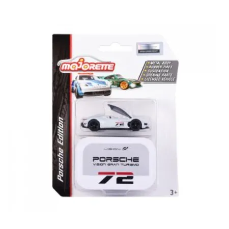 Majorette Porsche Motorsport Deluxe Vision GT