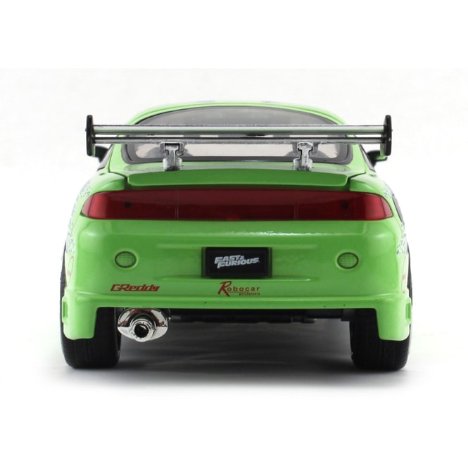 Jada - Mitsubishi Eclipse 1995 - Replikat aus Fast & Furious