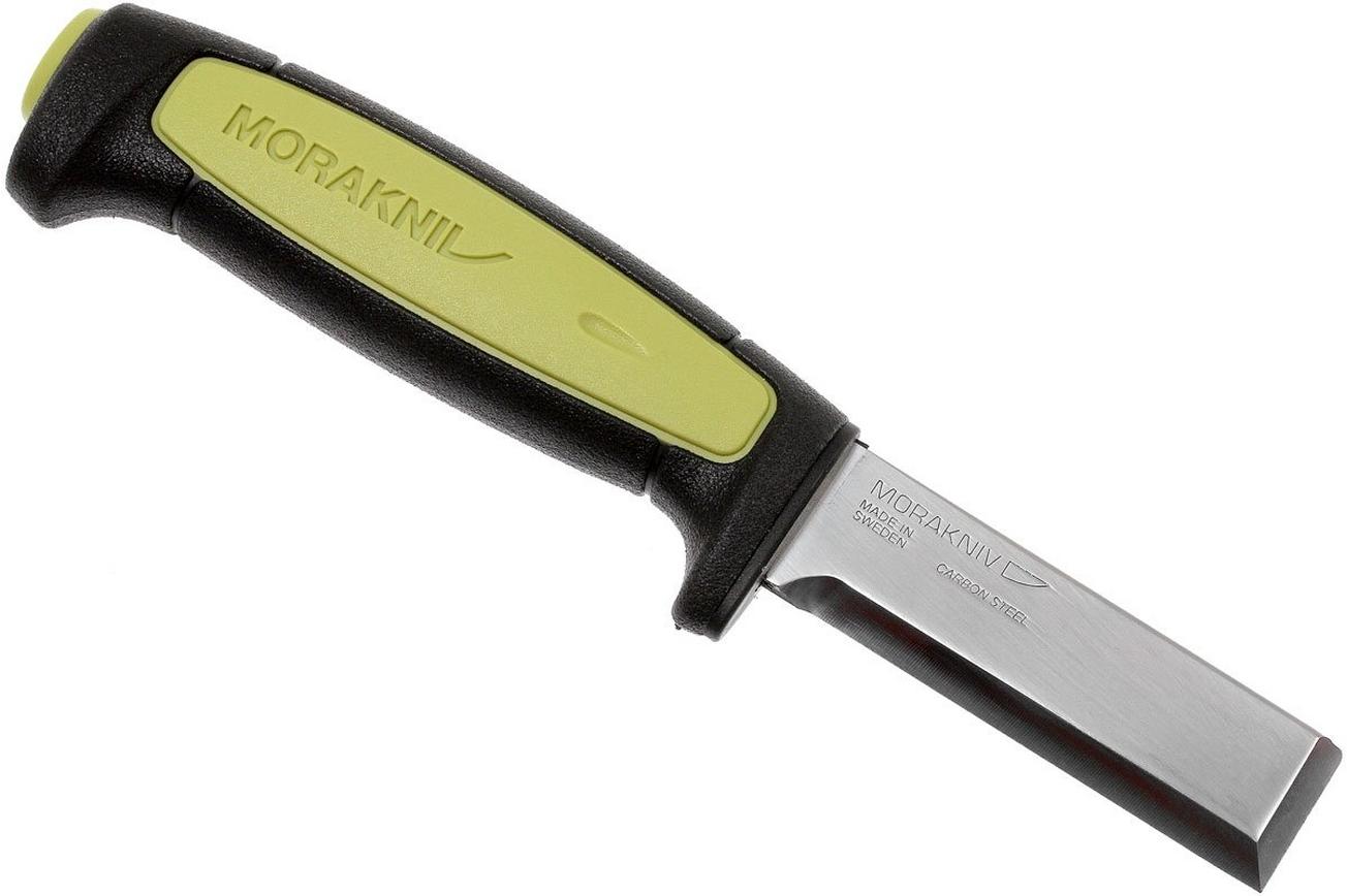Mora Chisel knife 12250 vaststaand beitelmes