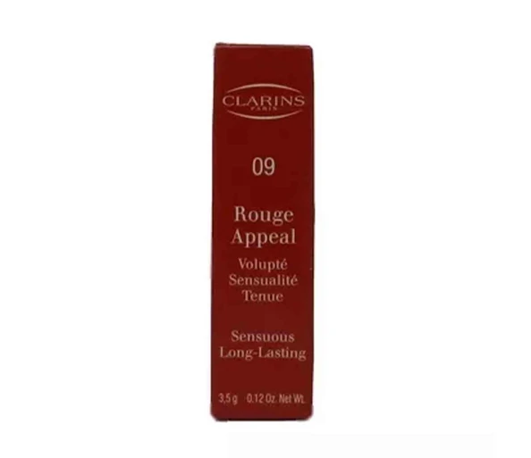Clarins Rouse Appeal Long-Lasting Lipstick