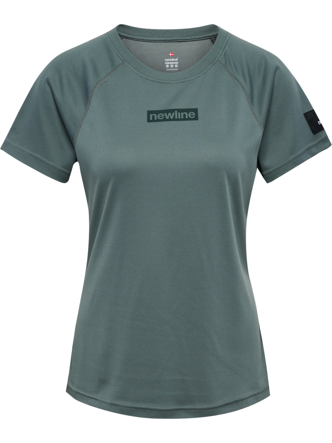 nwlCHARGE MESH T-SHIRT W