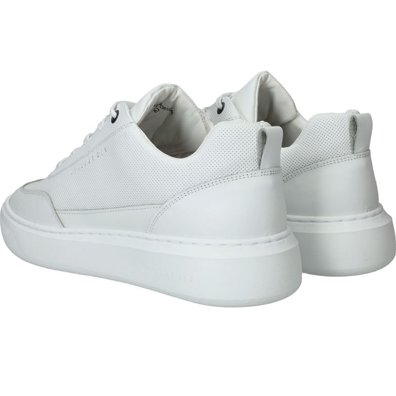 Cycleur DLX Buzz Sneakers Wit Heren