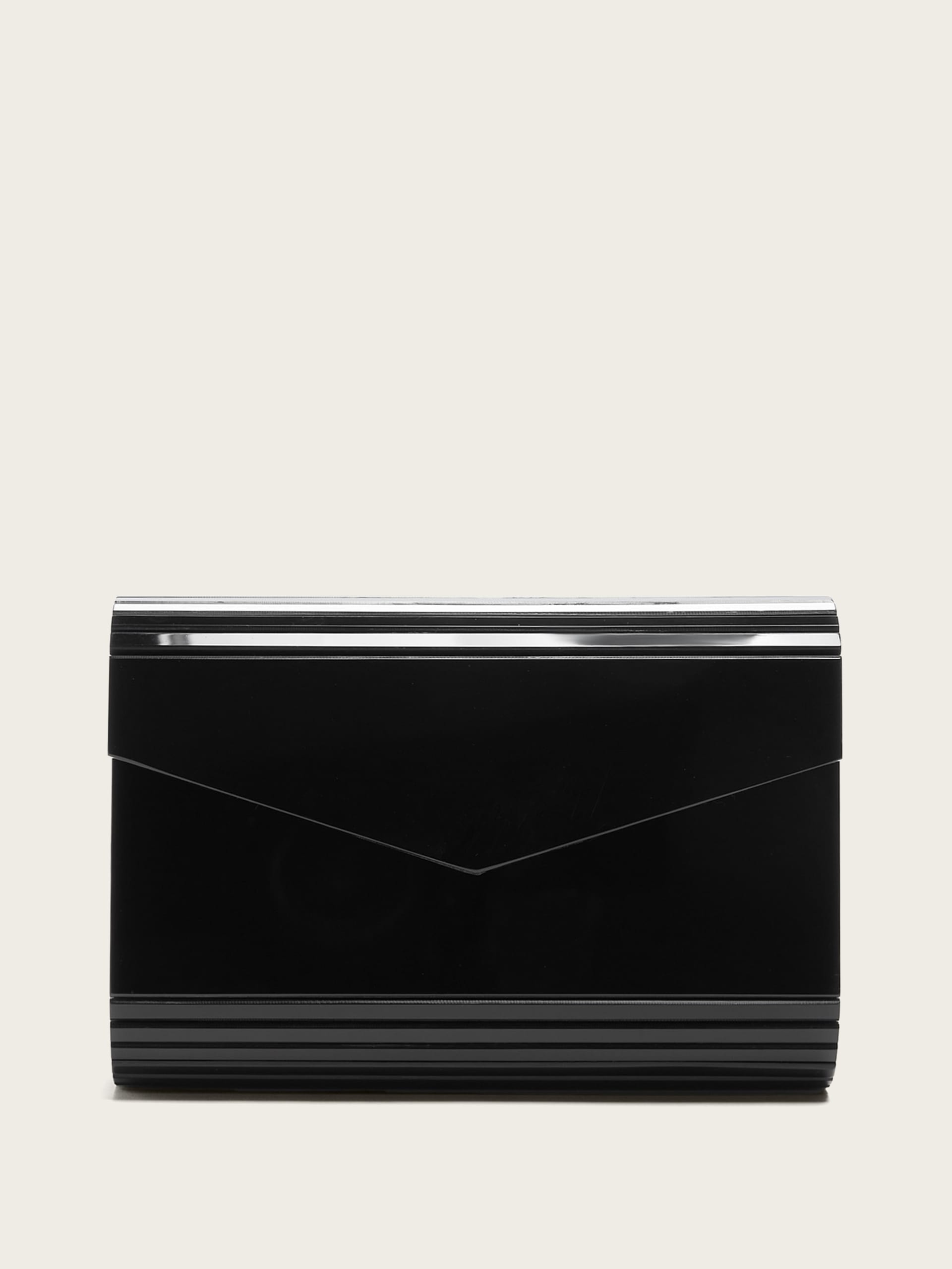 Clutch Giselle em acrílico