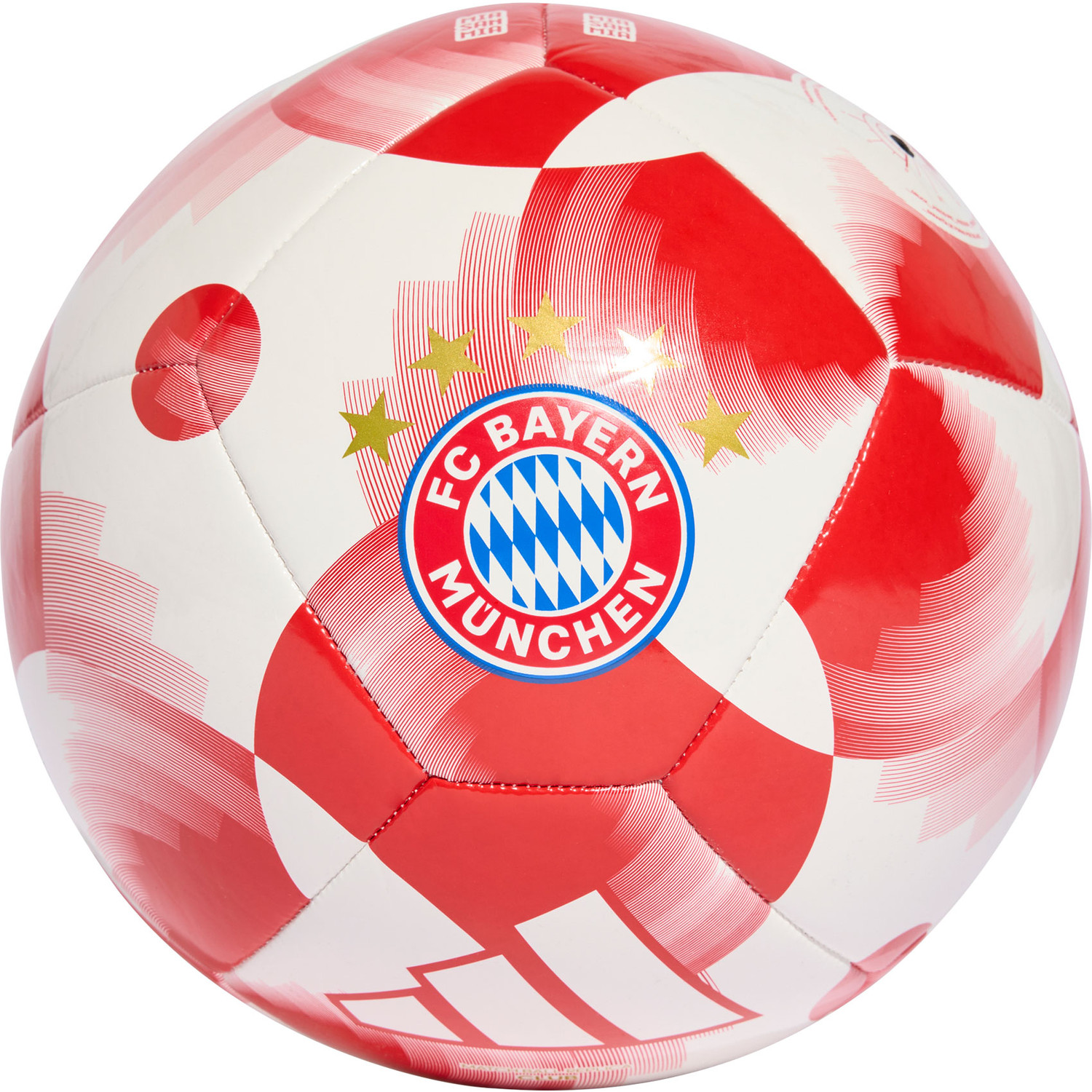 adidas Bayern München Club Bal - Maat 5