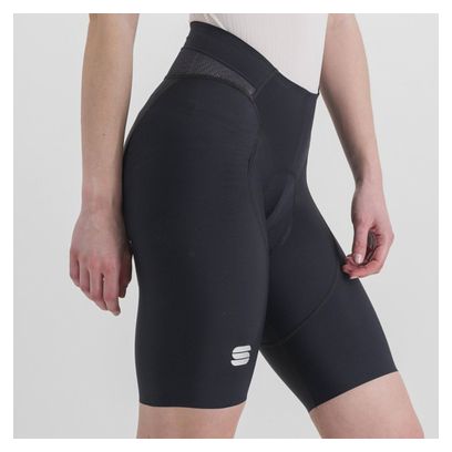 Cuissard Court sans Bretelles Femme Sportful Classic Noir