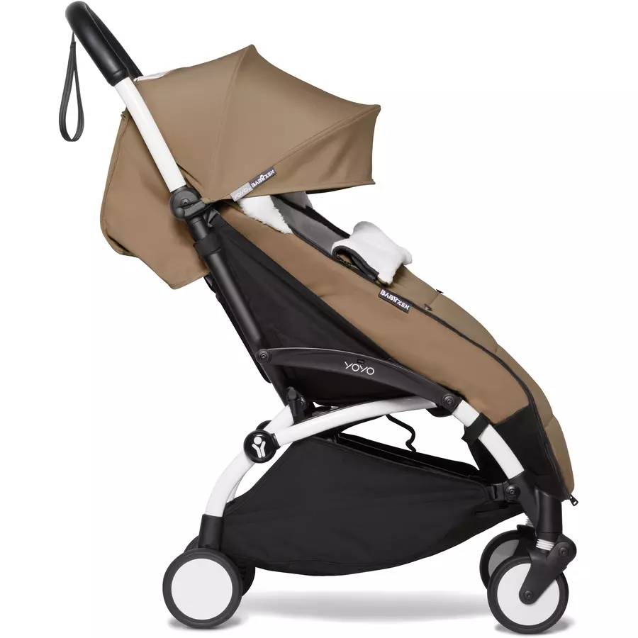 BABYZEN Fußsack YOYO Toffee
