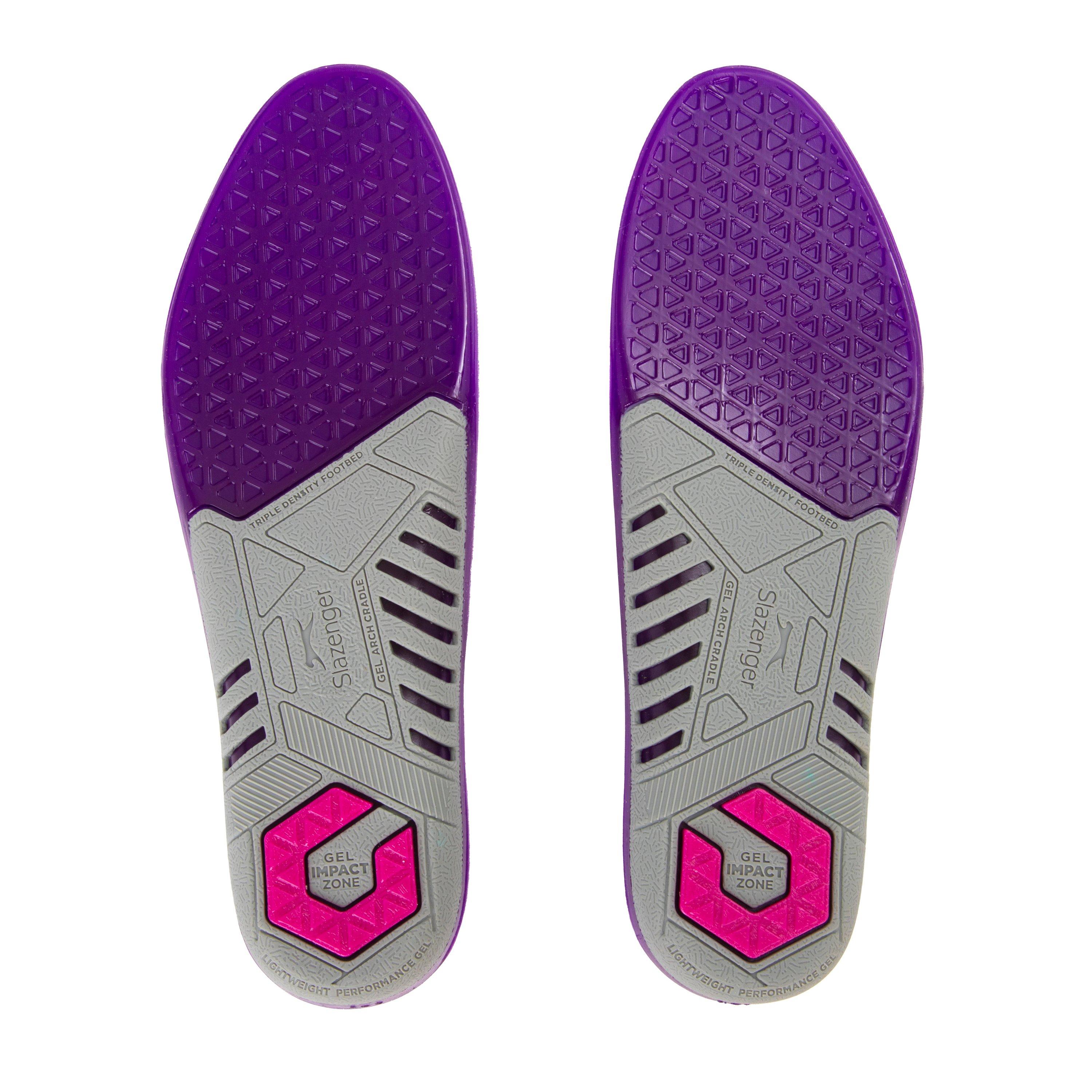 Slazenger Women's Comfort Gel Insoles