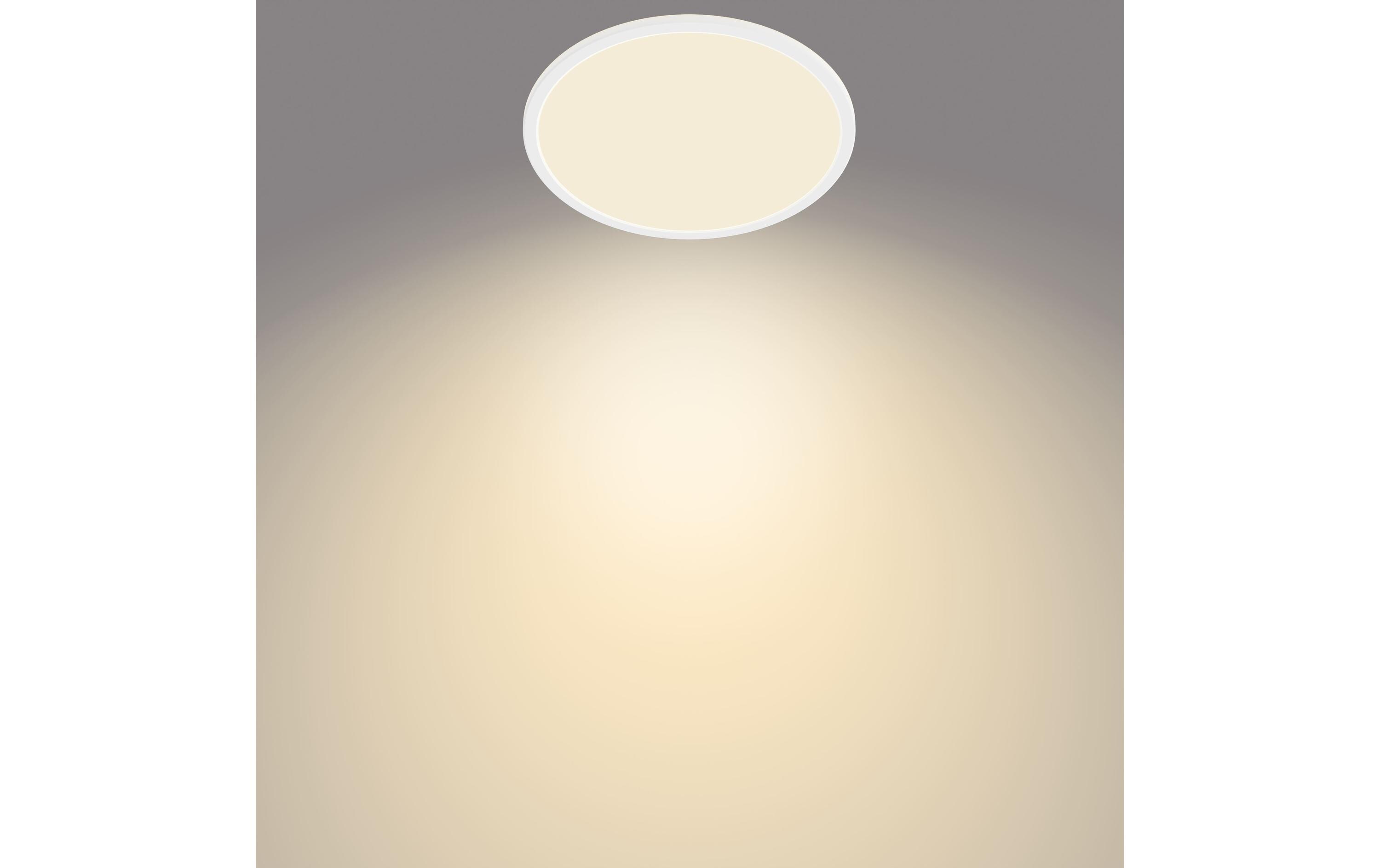 Deckenleuchte LED SceneSwitch CL550 IP44 1500 lm 2700K3-in-1 LED Leuchte zur Deckenmontage