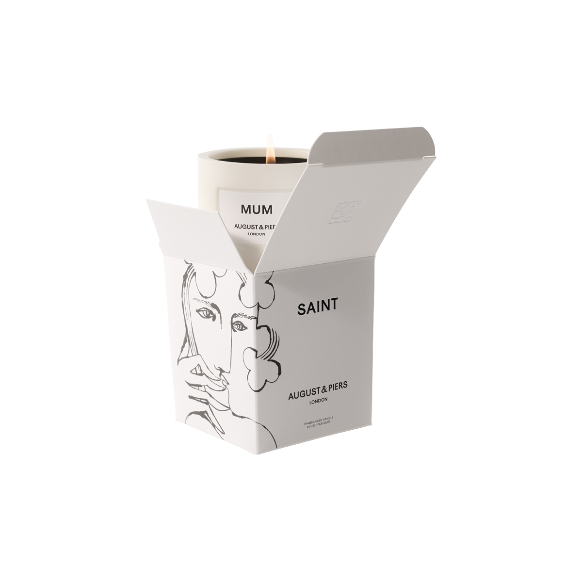 Mum Candle 340gr