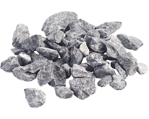 Ardenner grind, kalksteen grind, kalksteen 8-16 mm 1 t BigBag grijs