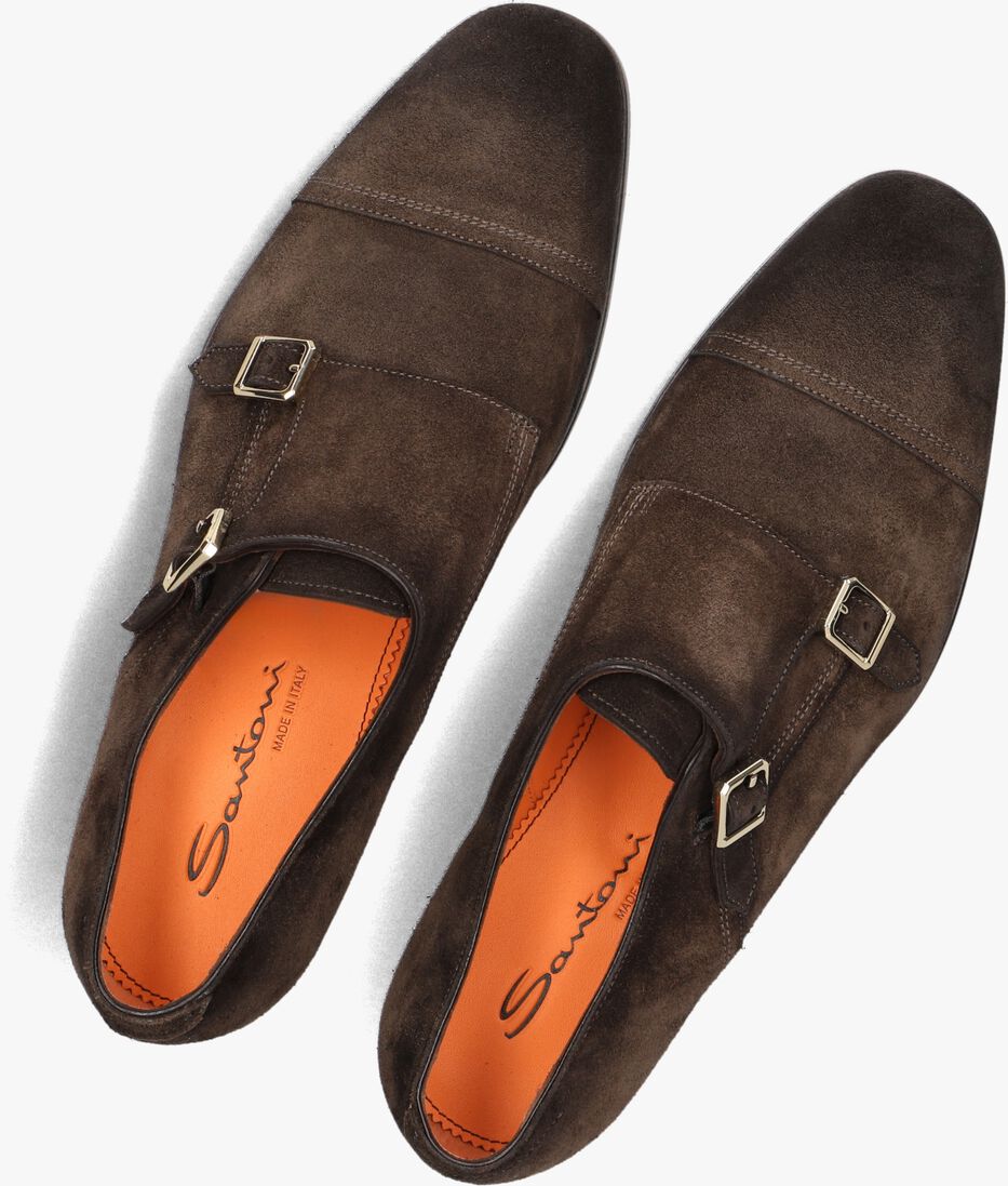 bruine santoni instappers axel