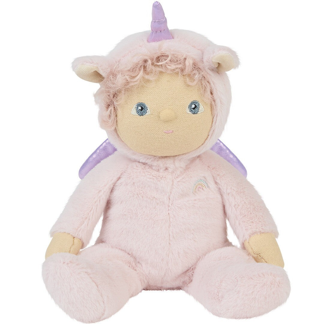 Olli ella dinky dinkum doll - una unicorn