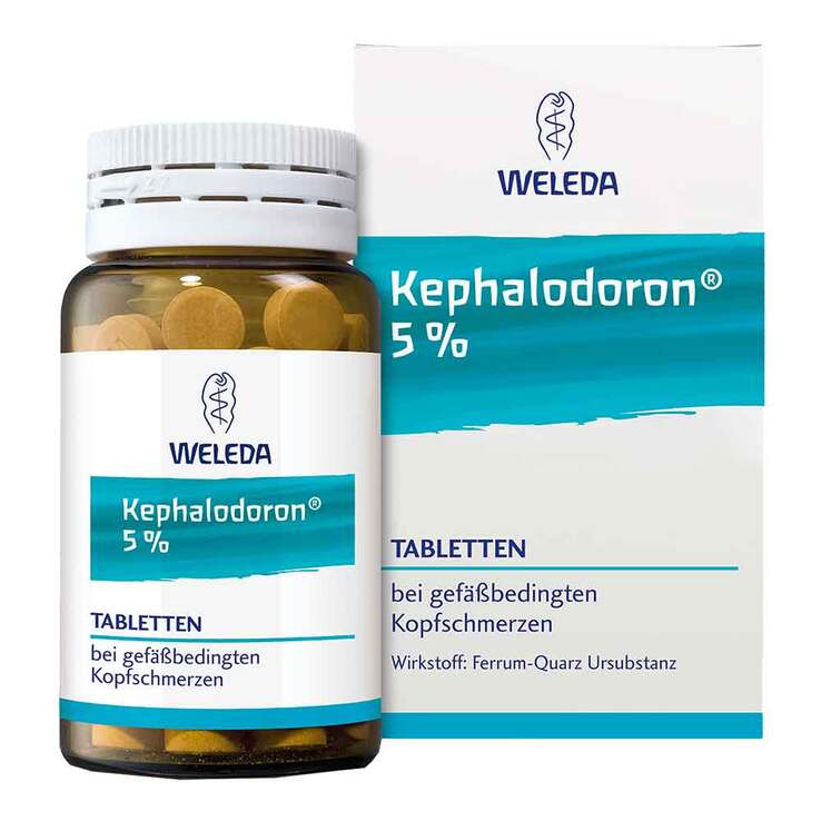 Kephalodoron 5% Tabletten, 100 St