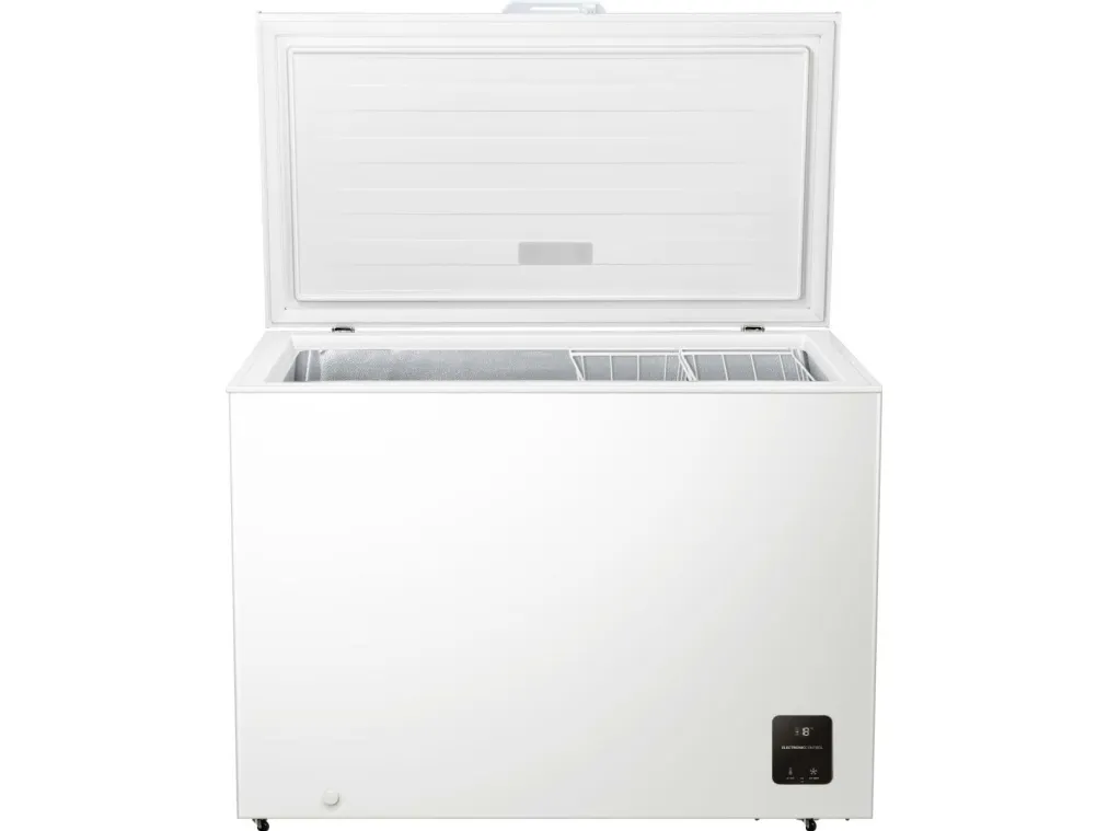 Gorenje FH30DAW kummefryser Fritstående 297 l D Hvid