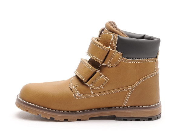 Tom tailor boots bottine enfant 2173001 3003 jaune