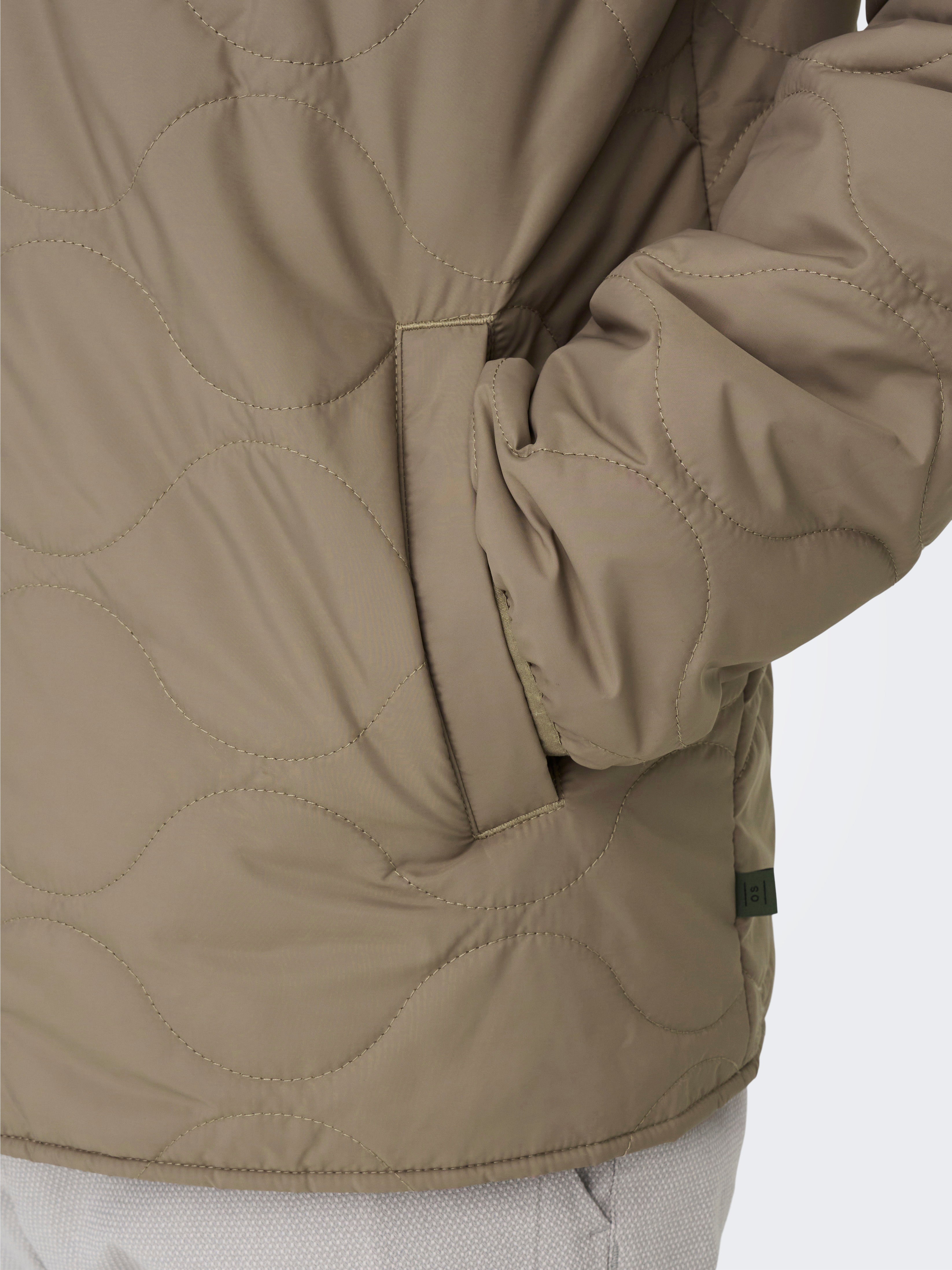 ONSART Jacke Desert Taupe