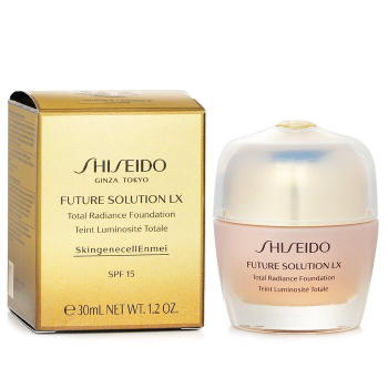 Shiseido Shiseido Future Solution LX Total Radiance Foundation SPF15