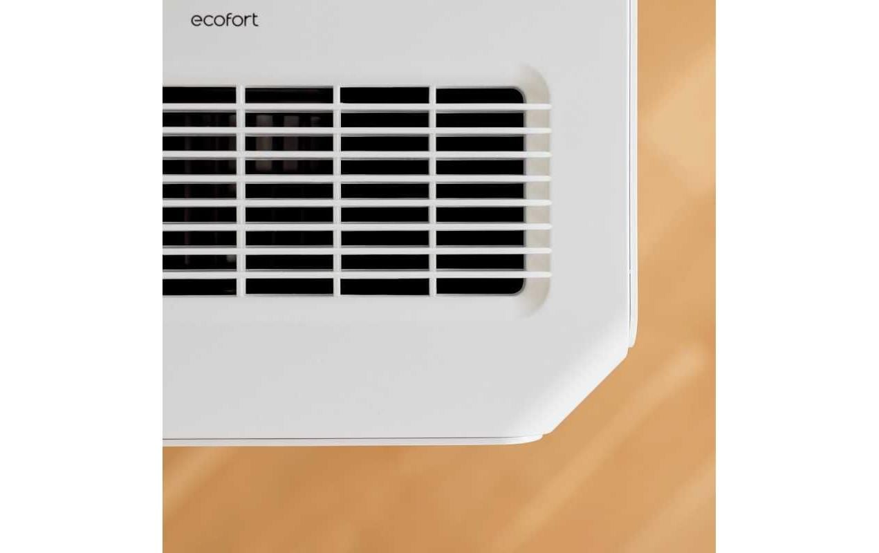 Luftentfeuchter »Ecofort ecoQ DryAir 20L Essential 50 m²« für 50 m³ Räume Tank 4,5 l