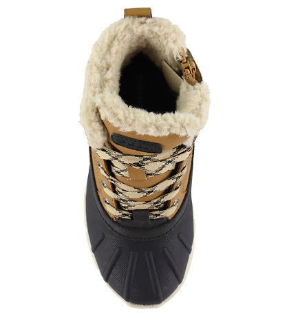 Geox Winterstiefel - Tex - Flexyper - Schwarz/Braun