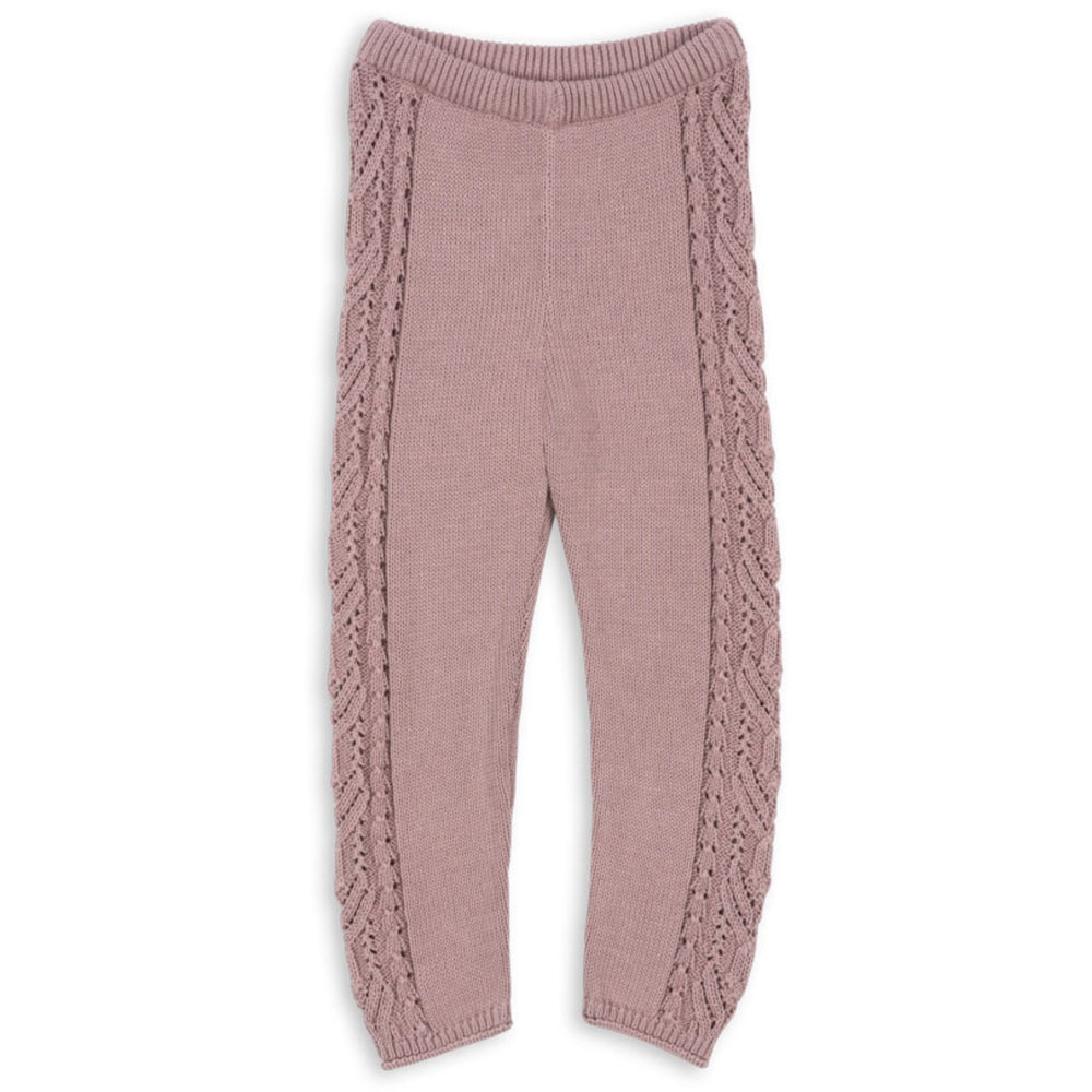 Køb Konges Sløjd Deauville Mauve Cabby Bukser GOTS