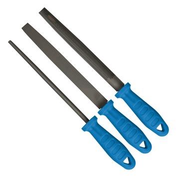Handson houtraspenset 200MM 3 delig