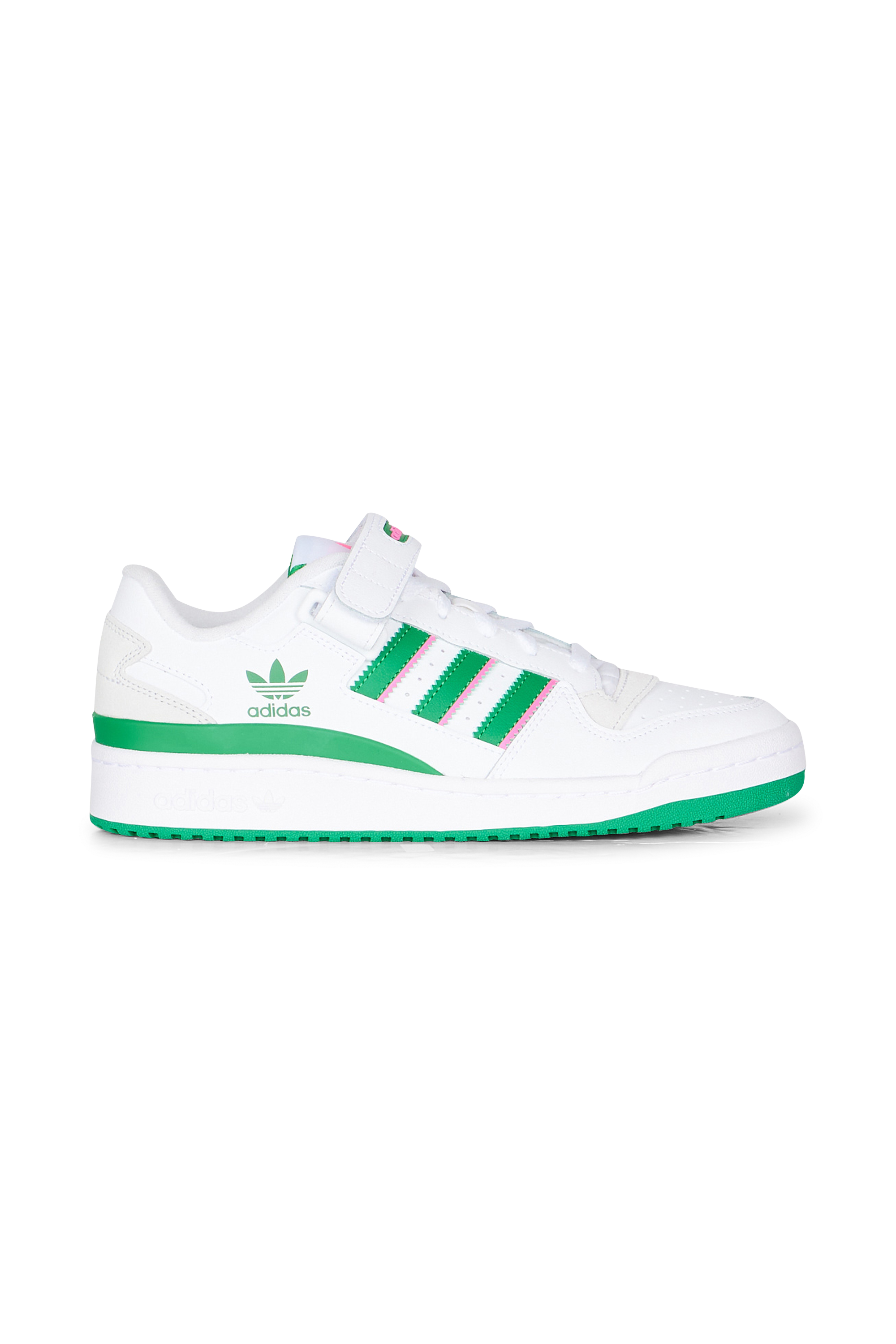 ADIDAS Baskets  FORUM LOW W Blanc