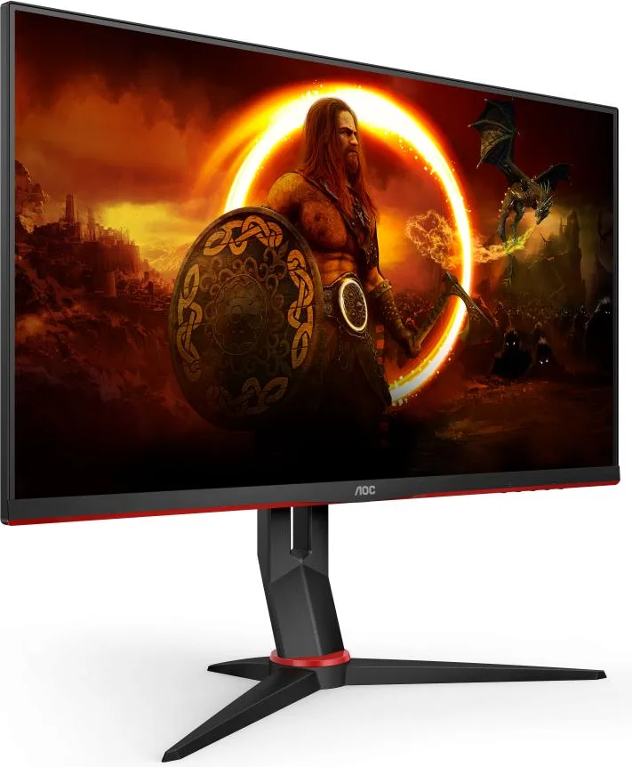 AOC Gaming Q27G2U/BK Écrans gaming