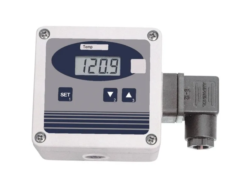Greisinger GLMU 400 MP Kombi-måleapparat Temperatur, Salinitet, Ledningsevne, Opløste dele (TDS)
