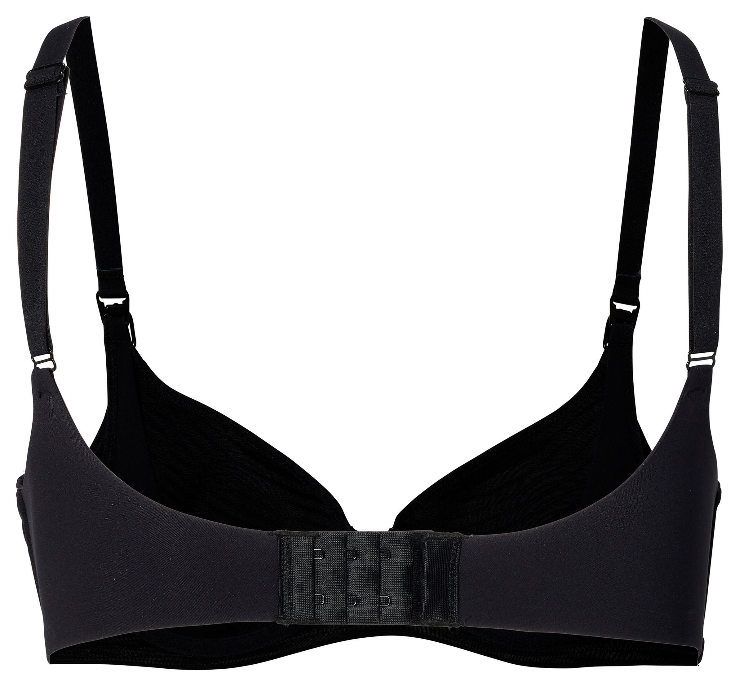 Noppies Gepolsterter Still-BH Spacer Stripe nursing bra Black