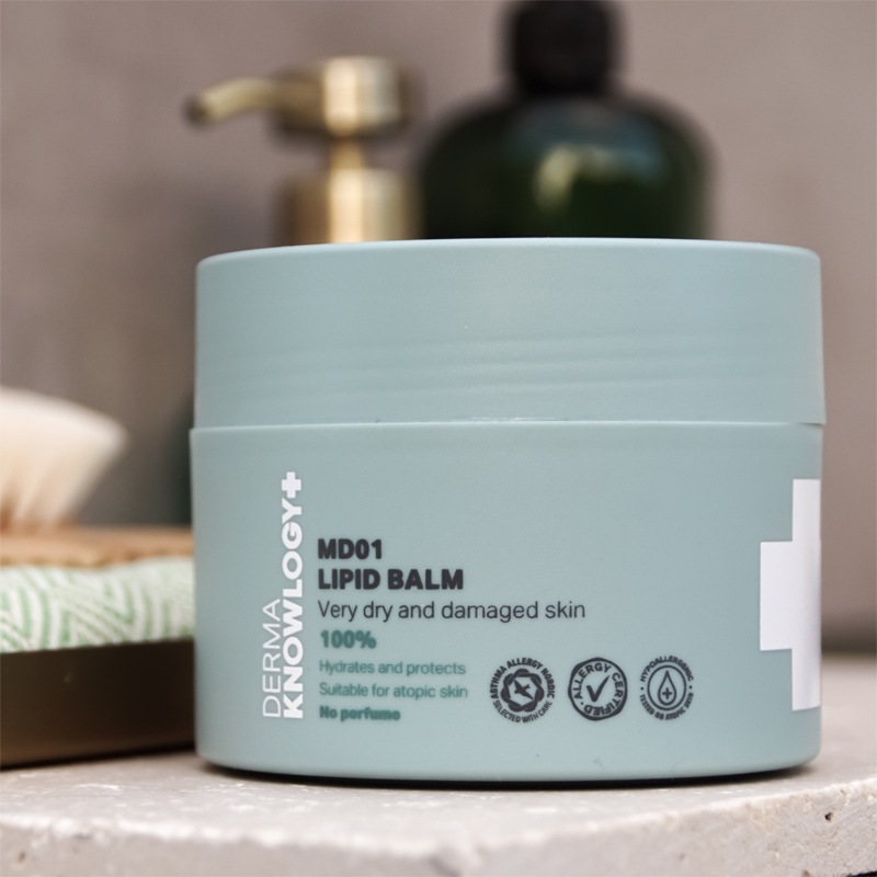 DermaKnowlogy MD01 Lipid Balm 175 ml
