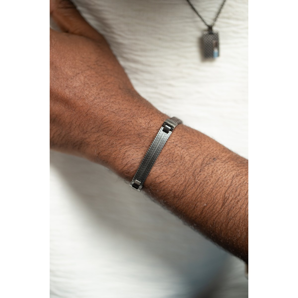 Bracelet Gabin en Acier 316L