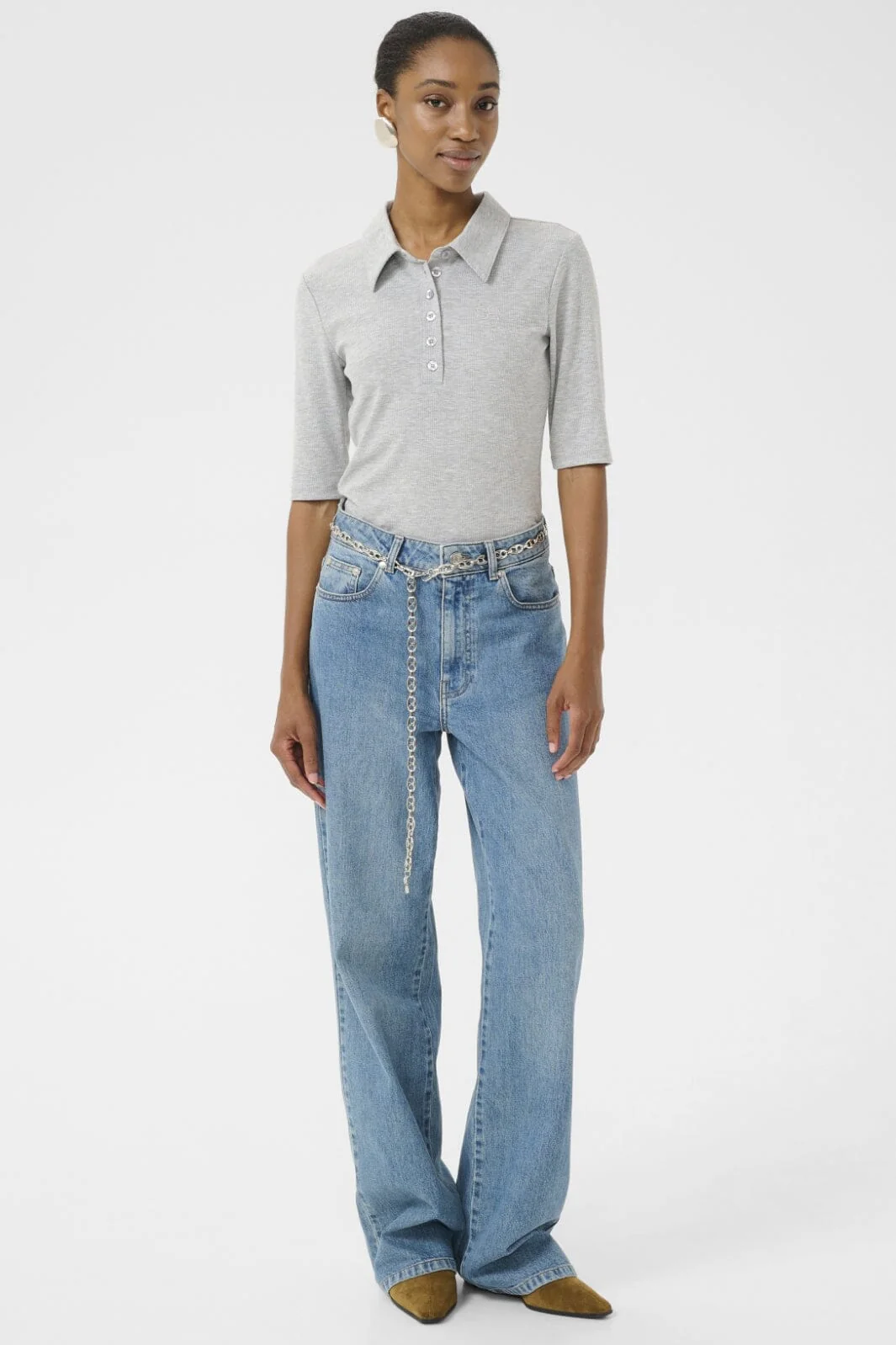 Gestuz Gzdrew Polo Mel Top 10910685
