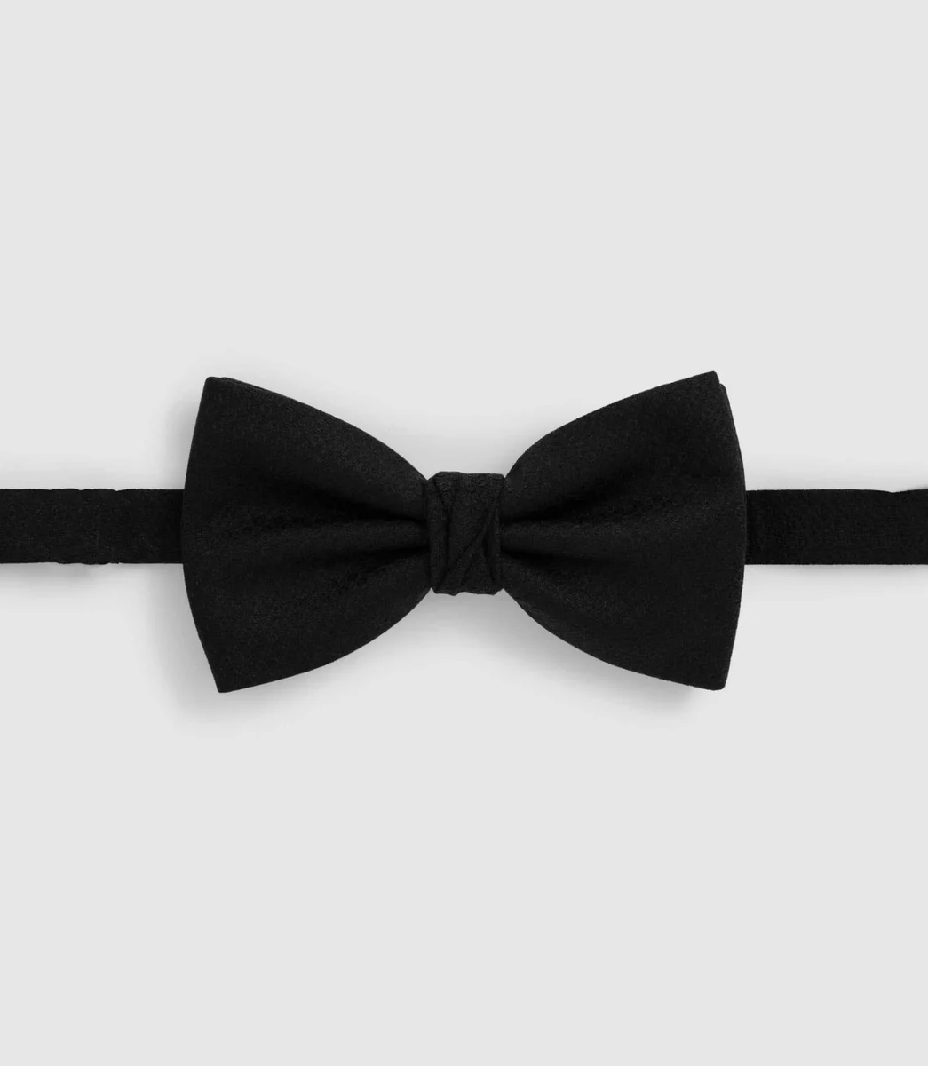 Nœud papillon noir 