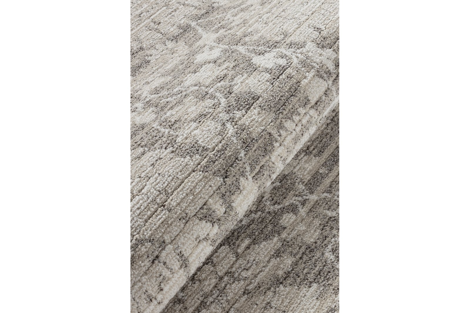 Flowering gulvteppe 160x230 Beige/brun polyester
