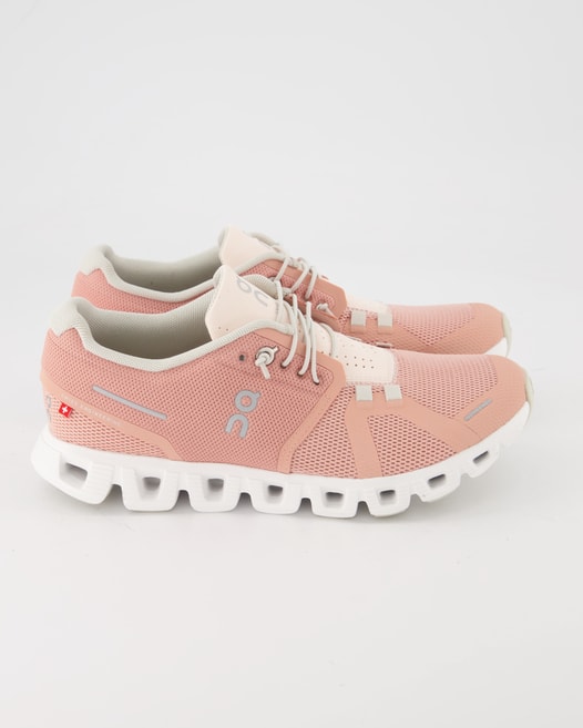 ON Running Cloud 5 Sportschuhe in Rosa