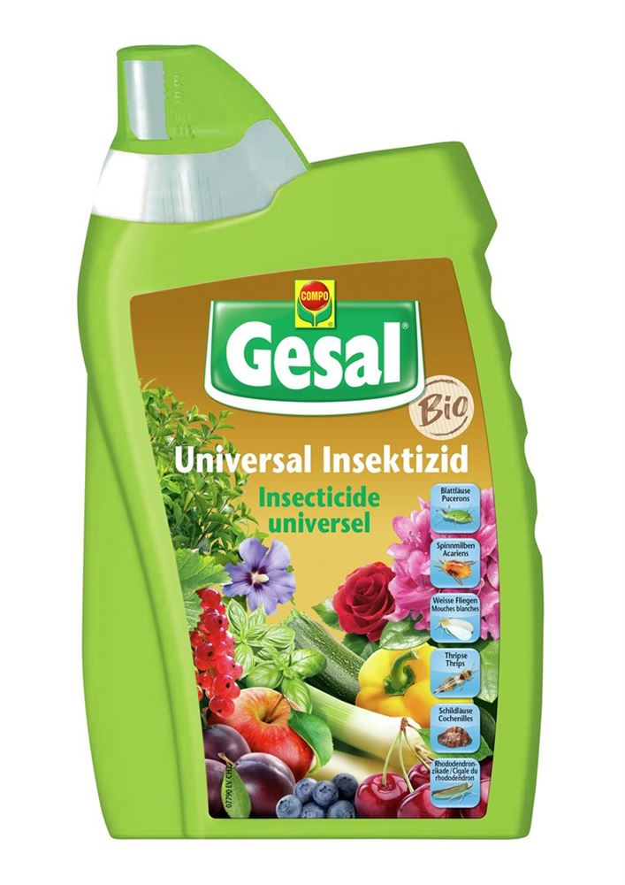 GESAL Universal Insektizid<br>400 ml, Flasche, flüssig