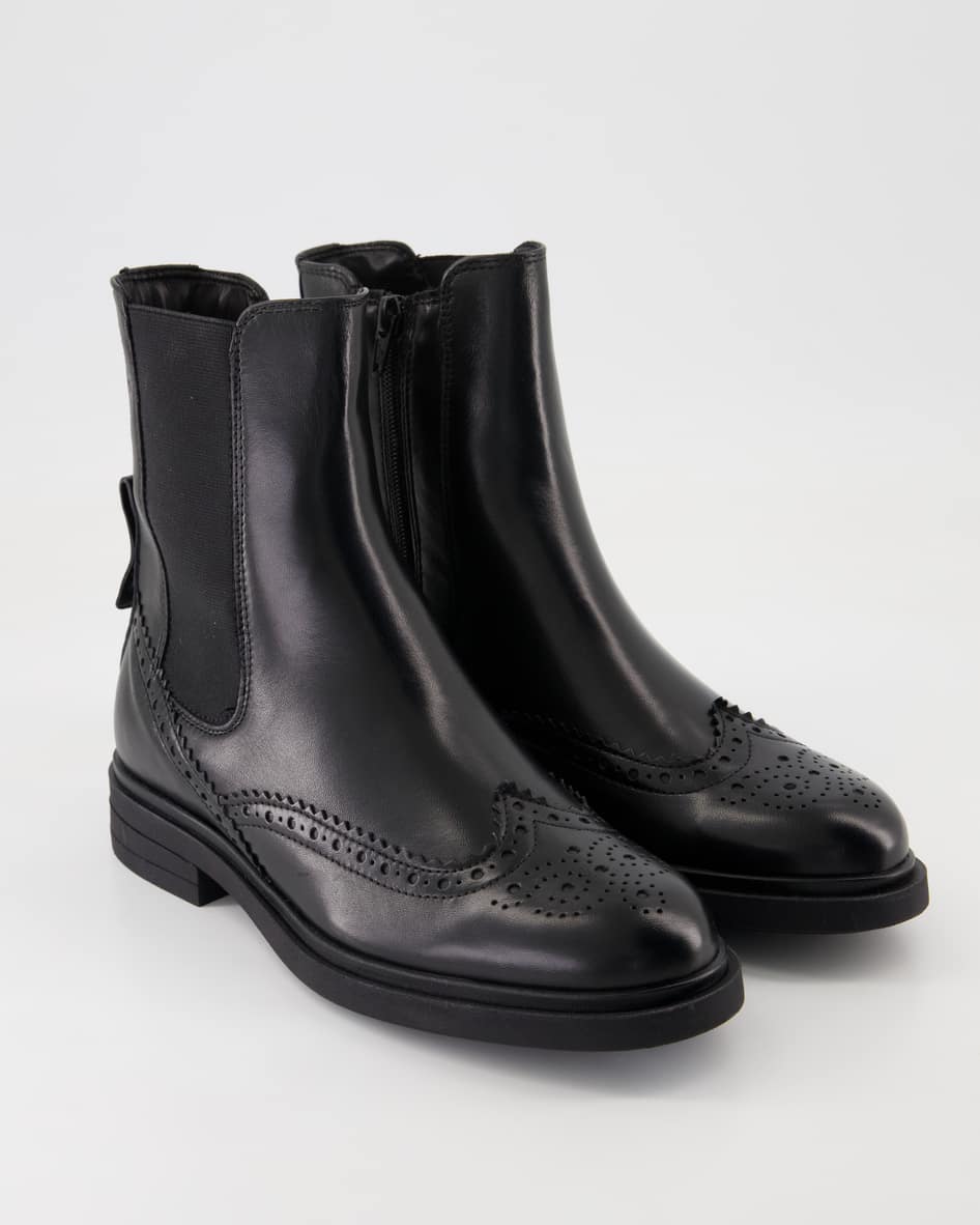 Marc O´Polo 40712075002136 Stiefeletten in Schwarz