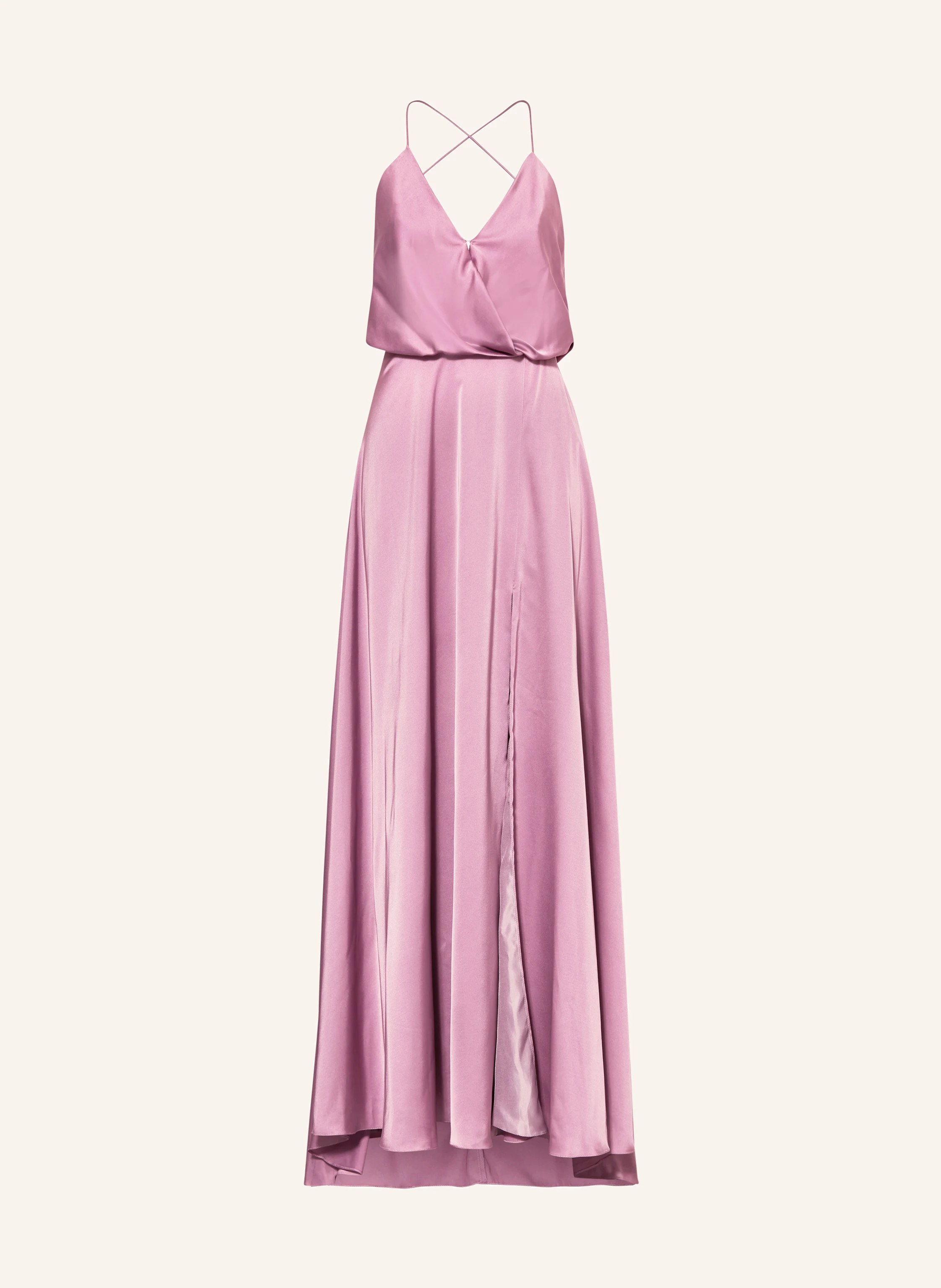 unique Abendkleid mit Stola