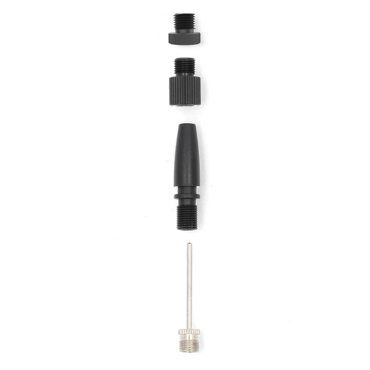 Nedis paac10bk oplaadbare luchtcompressor - zwart