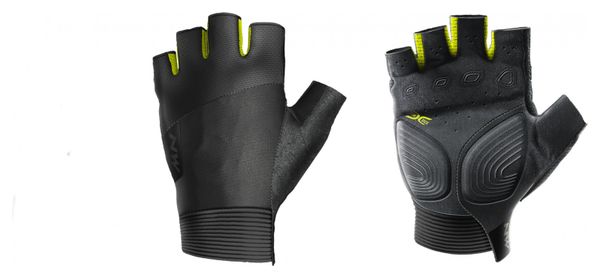 Gants Courts Northwave Extreme Jaune Fluo/Noir
