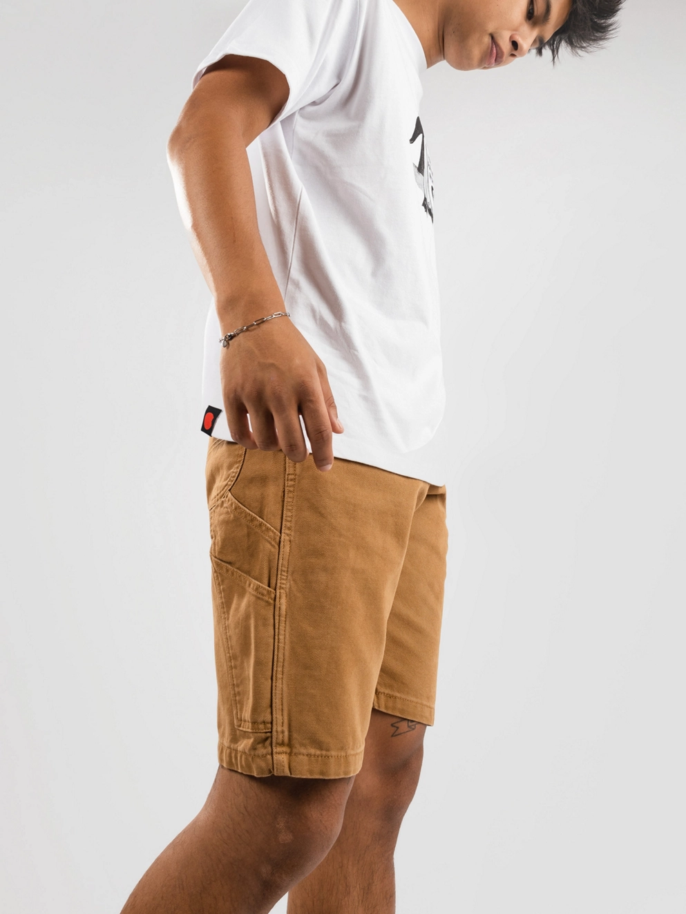 Dickies Duck Canvas Shorts sw brown duck
