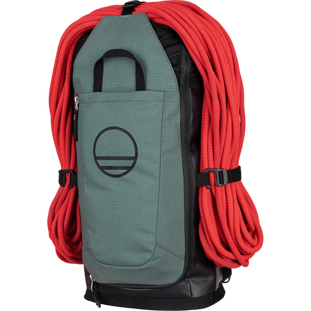 Wild Country Crag Hauler 25l Kletterrucksack marsh