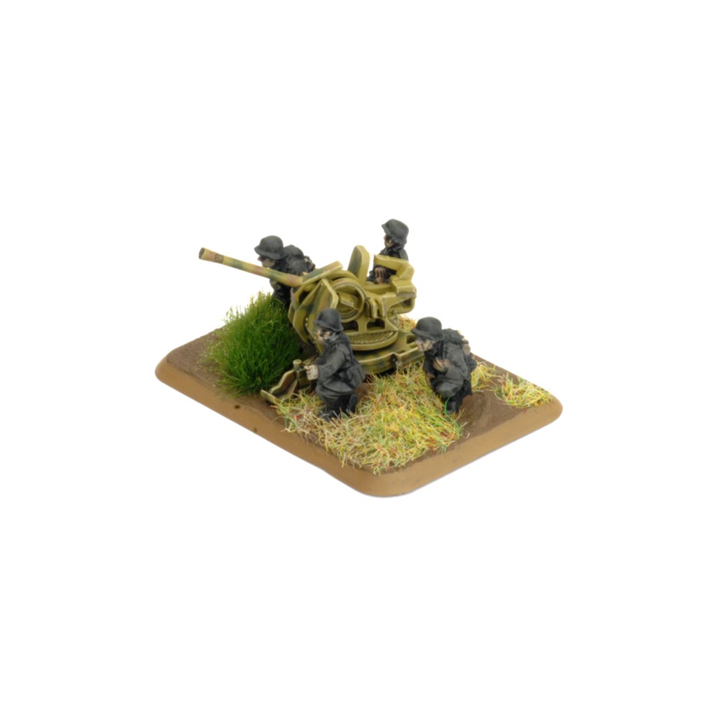 Flames of War - SdKfz 10/4 Light AA Platoon