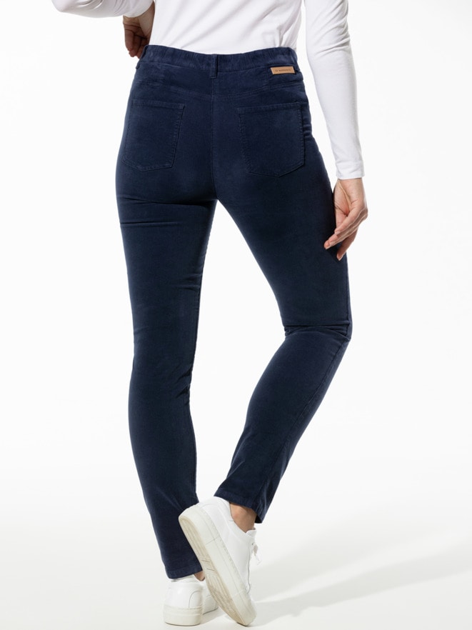 Cord-Schlupfhose Softtouch