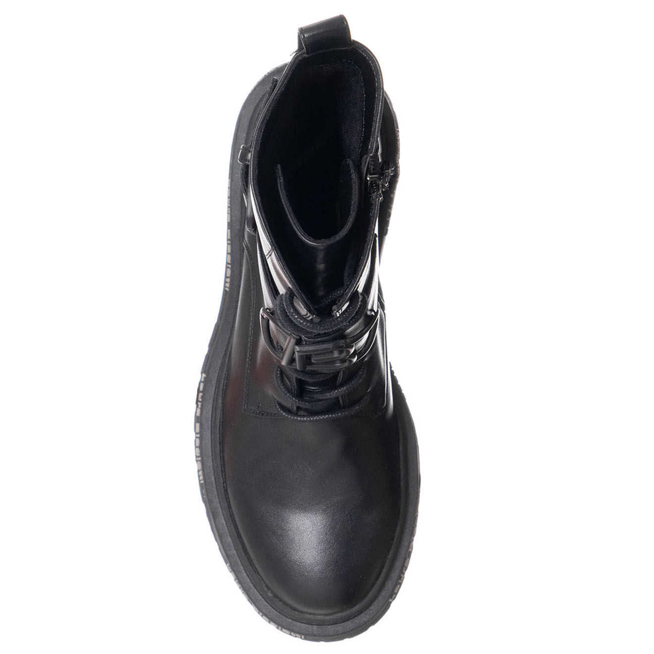Laura Biagiotti Boots Cecilia noires